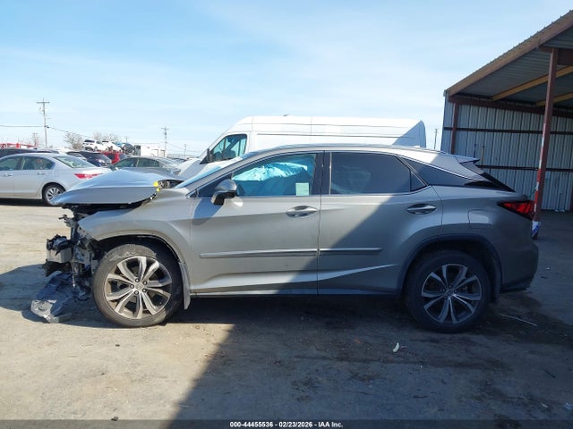 2017 Lexus Rx 350 მანქანა იყიდება აუქციონზე, vin: 2T2ZZMCA2HC082772, აუქციონის ნომერი: 44455536