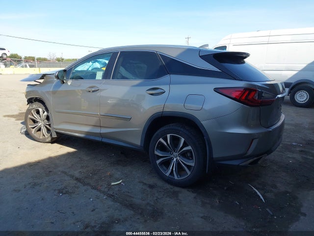2017 Lexus Rx 350 მანქანა იყიდება აუქციონზე, vin: 2T2ZZMCA2HC082772, აუქციონის ნომერი: 44455536