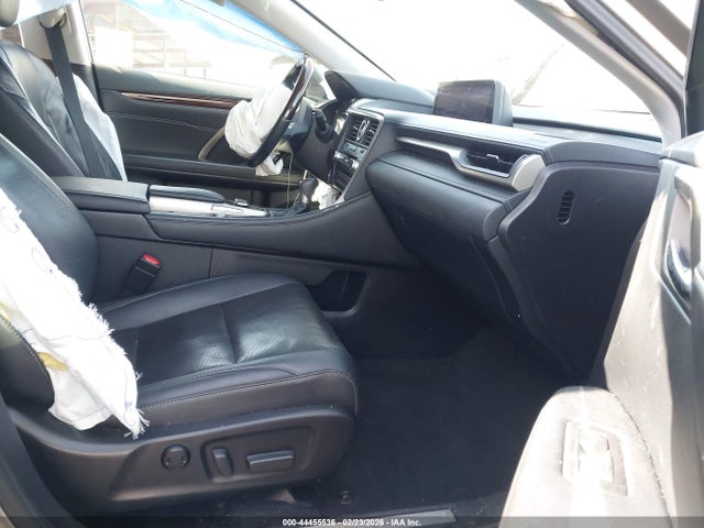 2017 Lexus Rx 350 მანქანა იყიდება აუქციონზე, vin: 2T2ZZMCA2HC082772, აუქციონის ნომერი: 44455536