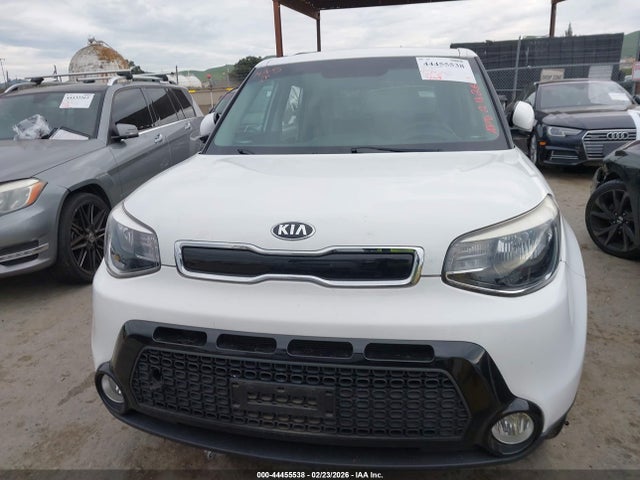 KNDJP3A57G7293800 KIA SOUL +