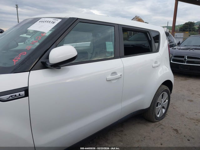 KNDJP3A57G7293800 KIA SOUL +