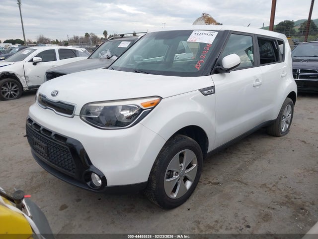 KNDJP3A57G7293800 KIA SOUL +