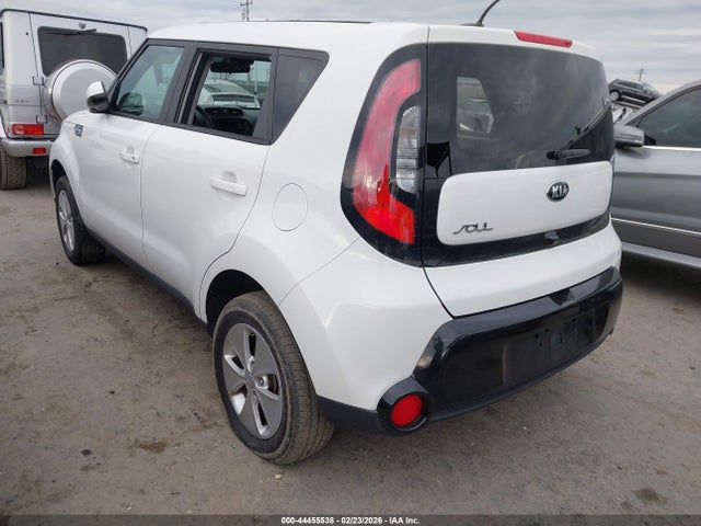 KNDJP3A57G7293800 KIA SOUL +