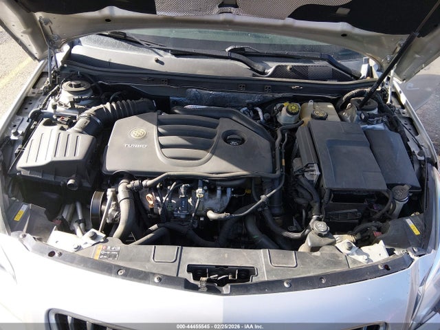 2012 Buick Regal Gs მანქანა იყიდება აუქციონზე, vin: 2G4GV5GV8C9173401, აუქციონის ნომერი: 44455545