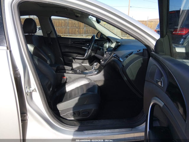 2012 Buick Regal Gs მანქანა იყიდება აუქციონზე, vin: 2G4GV5GV8C9173401, აუქციონის ნომერი: 44455545