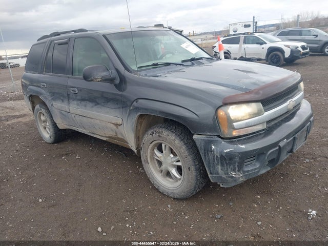 2005 CHEVROLET TRAILBLAZER 1GNDT13S452273165