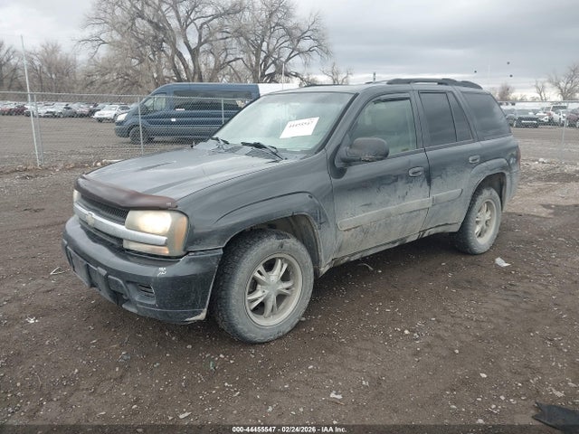 2005 CHEVROLET TRAILBLAZER 1GNDT13S452273165 Photo 1