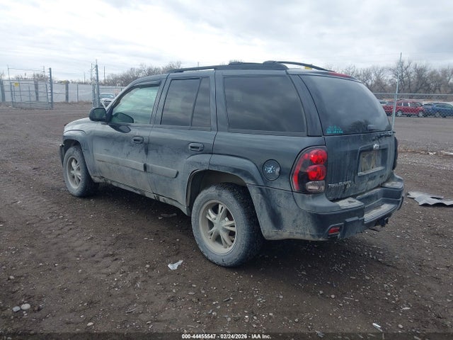 2005 CHEVROLET TRAILBLAZER 1GNDT13S452273165 Photo 2