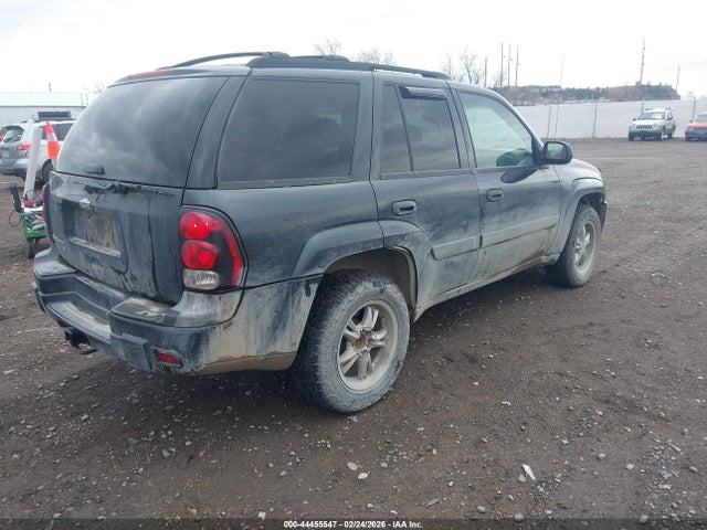 2005 CHEVROLET TRAILBLAZER 1GNDT13S452273165 Photo 3