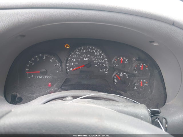 2005 CHEVROLET TRAILBLAZER 1GNDT13S452273165 Photo 6