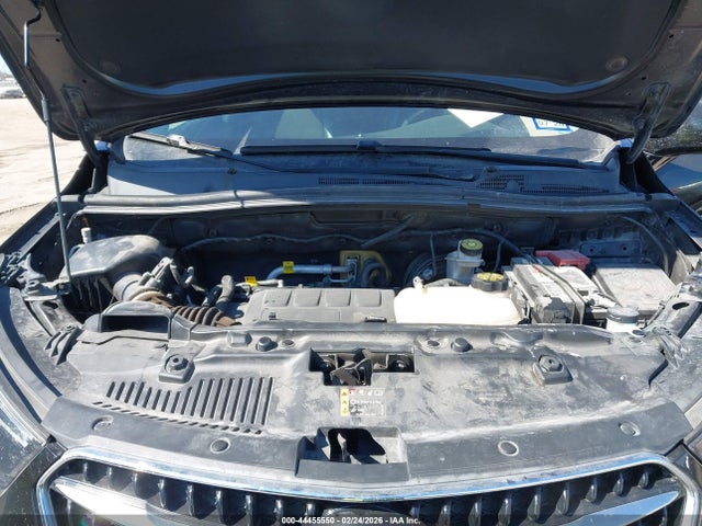 Продажа на аукционе авто 2021 Buick Encore Fwd Preferred, vin: KL4CJASB2MB343413, номер лота: 44455550
