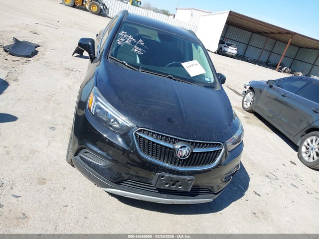 Продажа на аукционе авто 2021 Buick Encore Fwd Preferred, vin: KL4CJASB2MB343413, номер лота: 44455550