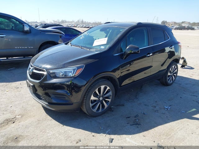 Продажа на аукционе авто 2021 Buick Encore Fwd Preferred, vin: KL4CJASB2MB343413, номер лота: 44455550
