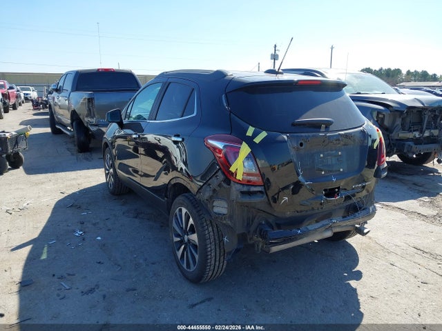 Продажа на аукционе авто 2021 Buick Encore Fwd Preferred, vin: KL4CJASB2MB343413, номер лота: 44455550
