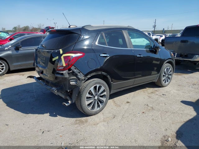 Продажа на аукционе авто 2021 Buick Encore Fwd Preferred, vin: KL4CJASB2MB343413, номер лота: 44455550