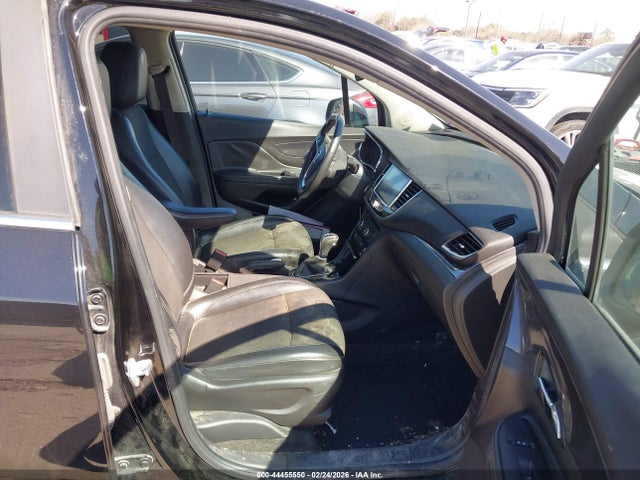 Продажа на аукционе авто 2021 Buick Encore Fwd Preferred, vin: KL4CJASB2MB343413, номер лота: 44455550