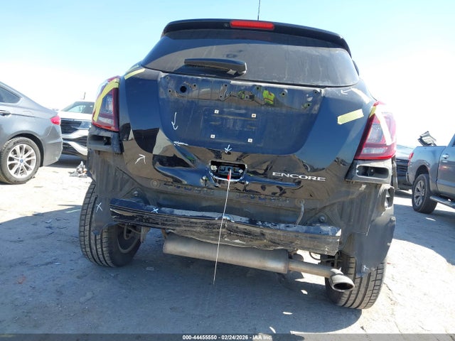 Продажа на аукционе авто 2021 Buick Encore Fwd Preferred, vin: KL4CJASB2MB343413, номер лота: 44455550