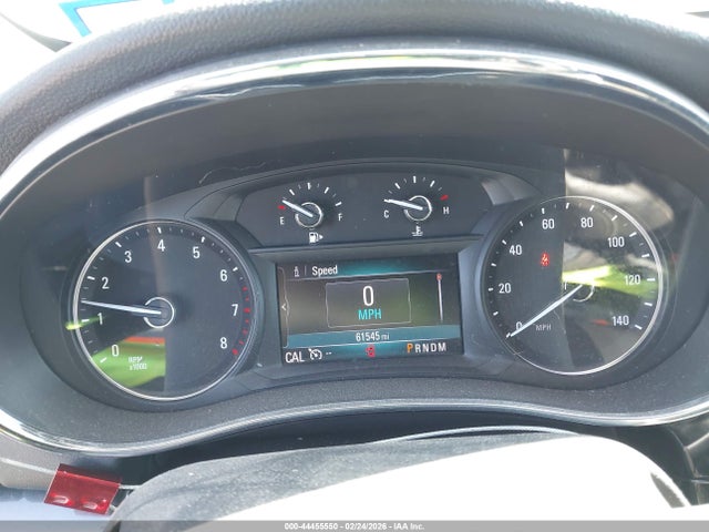 Продажа на аукционе авто 2021 Buick Encore Fwd Preferred, vin: KL4CJASB2MB343413, номер лота: 44455550