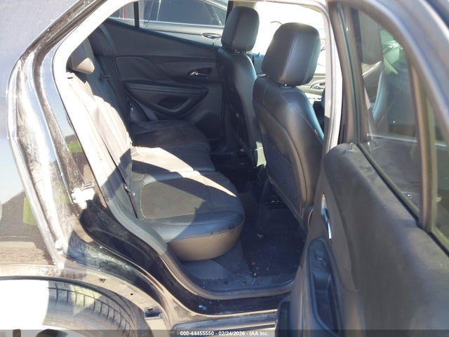 Продажа на аукционе авто 2021 Buick Encore Fwd Preferred, vin: KL4CJASB2MB343413, номер лота: 44455550
