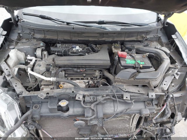 JN8AT2MV9GW132697 Nissan ROGUE SV