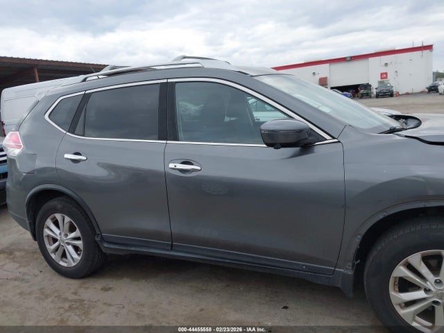 JN8AT2MV9GW132697 Nissan ROGUE SV