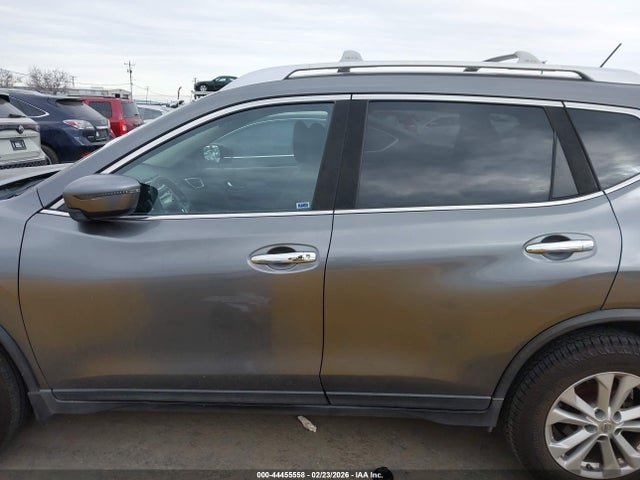 JN8AT2MV9GW132697 Nissan ROGUE SV