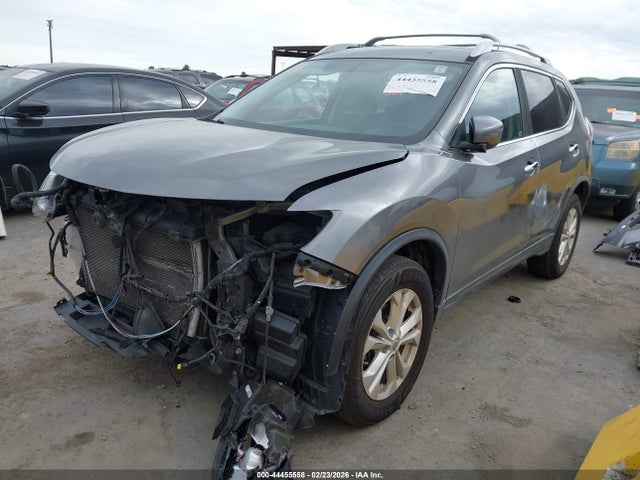 JN8AT2MV9GW132697 Nissan ROGUE SV