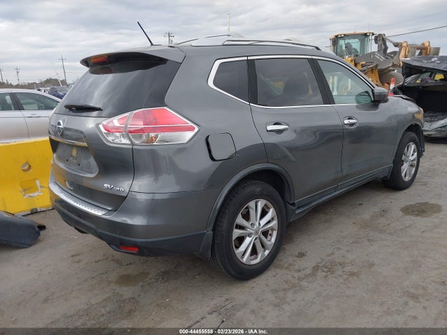 JN8AT2MV9GW132697 Nissan ROGUE SV