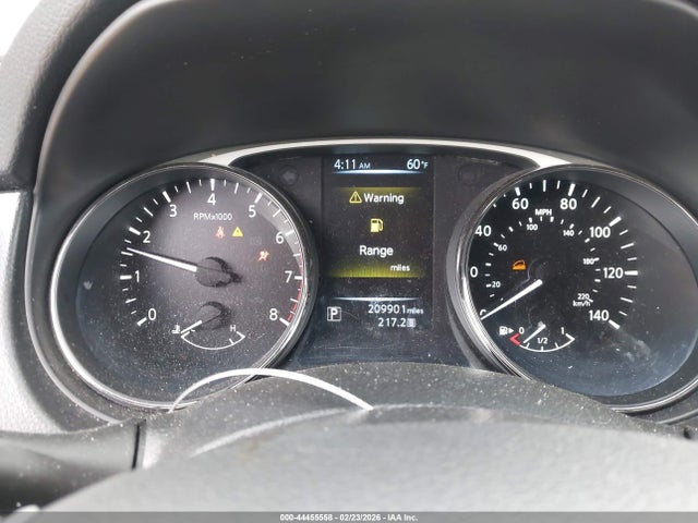 JN8AT2MV9GW132697 Nissan ROGUE SV