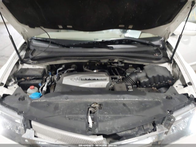 2007 Acura Mdx Technology Package მანქანა იყიდება აუქციონზე, vin: 2HNYD28437H549394, აუქციონის ნომერი: 44455572