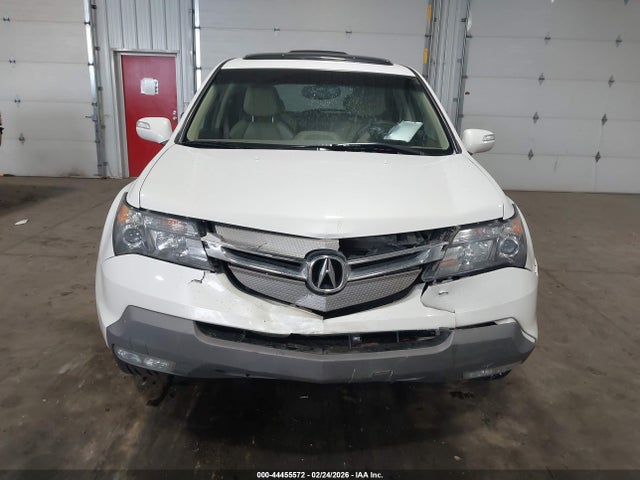 2007 Acura Mdx Technology Package მანქანა იყიდება აუქციონზე, vin: 2HNYD28437H549394, აუქციონის ნომერი: 44455572