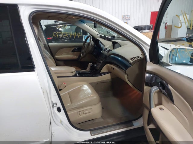 2007 Acura Mdx Technology Package მანქანა იყიდება აუქციონზე, vin: 2HNYD28437H549394, აუქციონის ნომერი: 44455572