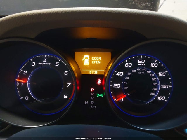 2007 Acura Mdx Technology Package მანქანა იყიდება აუქციონზე, vin: 2HNYD28437H549394, აუქციონის ნომერი: 44455572