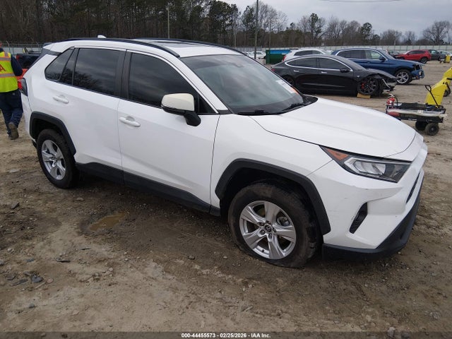 2020 TOYOTA RAV4 2T3W1RFV9LC081080
