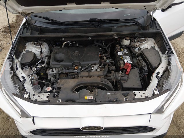 2020 TOYOTA RAV4 2T3W1RFV9LC081080 Photo 9