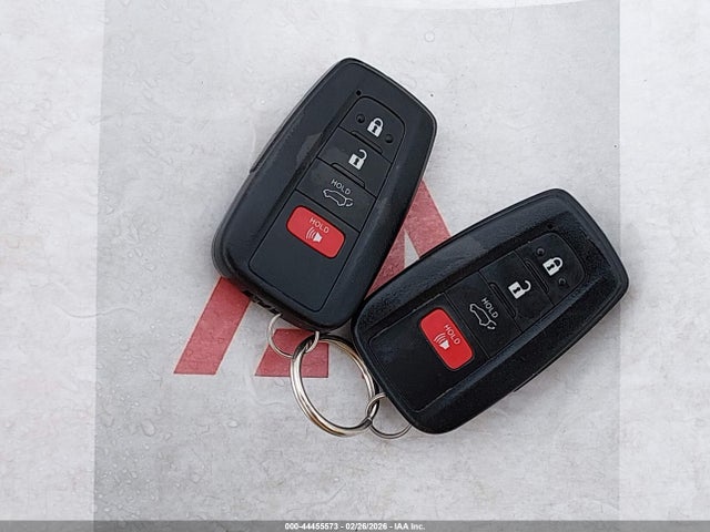 2020 TOYOTA RAV4 2T3W1RFV9LC081080 Photo 10