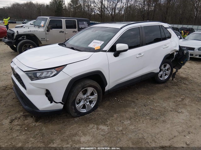 2020 TOYOTA RAV4 2T3W1RFV9LC081080 Photo 1