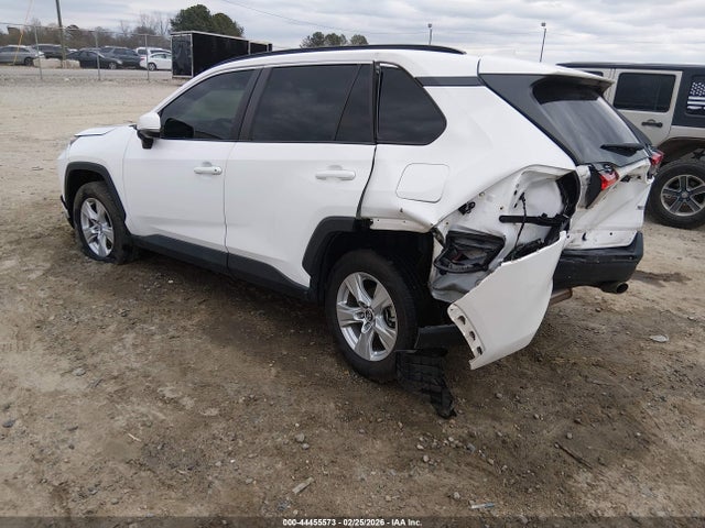 2020 TOYOTA RAV4 2T3W1RFV9LC081080 Photo 2