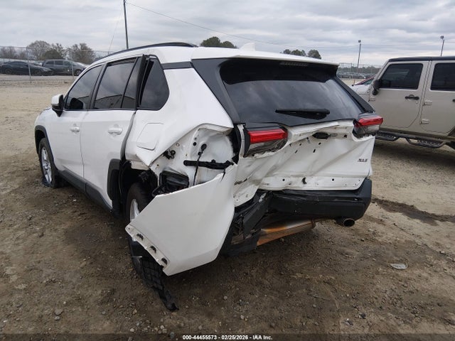 2020 TOYOTA RAV4 2T3W1RFV9LC081080 Photo 5
