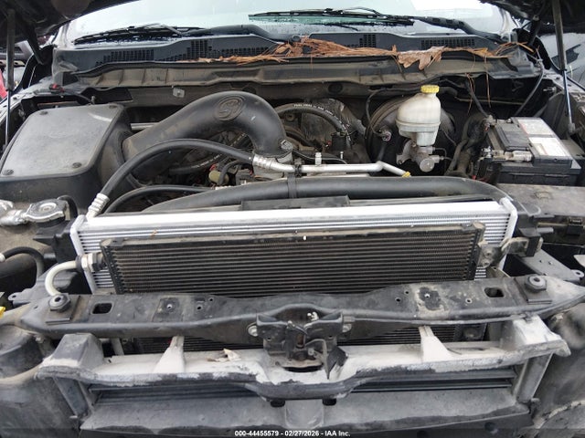 44455579 :رقم المزاد ، 1C6RR6LTXES326509 vin ، 2014 Ram 1500 Lone Star مزاد بيع