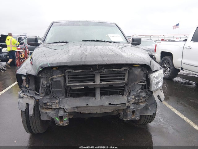 44455579 :رقم المزاد ، 1C6RR6LTXES326509 vin ، 2014 Ram 1500 Lone Star مزاد بيع