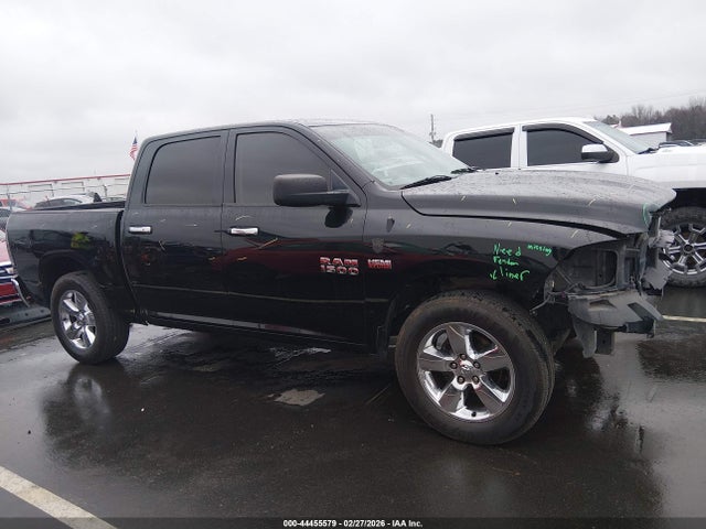 44455579 :رقم المزاد ، 1C6RR6LTXES326509 vin ، 2014 Ram 1500 Lone Star مزاد بيع