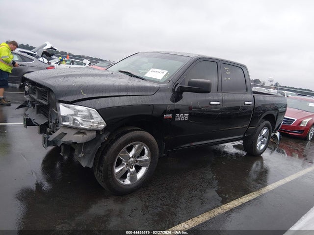 44455579 :رقم المزاد ، 1C6RR6LTXES326509 vin ، 2014 Ram 1500 Lone Star مزاد بيع