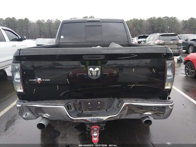 44455579 :رقم المزاد ، 1C6RR6LTXES326509 vin ، 2014 Ram 1500 Lone Star مزاد بيع