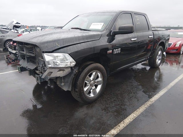 44455579 :رقم المزاد ، 1C6RR6LTXES326509 vin ، 2014 Ram 1500 Lone Star مزاد بيع