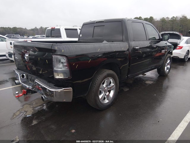 44455579 :رقم المزاد ، 1C6RR6LTXES326509 vin ، 2014 Ram 1500 Lone Star مزاد بيع