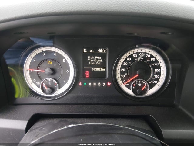 44455579 :رقم المزاد ، 1C6RR6LTXES326509 vin ، 2014 Ram 1500 Lone Star مزاد بيع