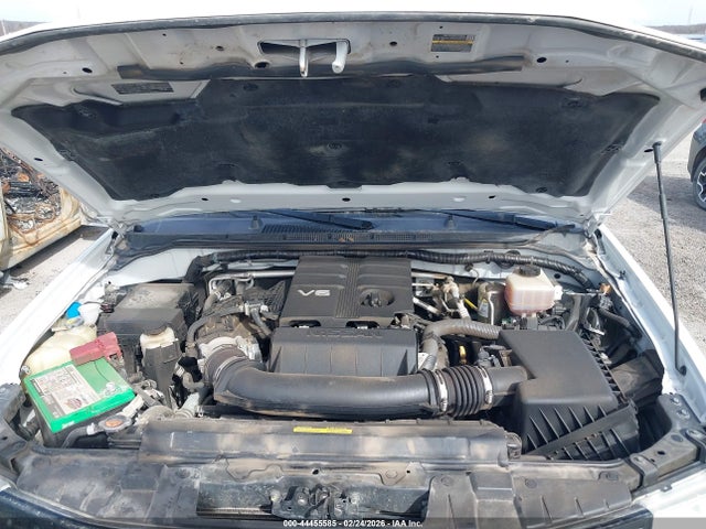 2021 NISSAN FRONTIER 1N6ED0EA7MN719490 Photo 9