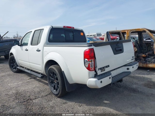 2021 NISSAN FRONTIER 1N6ED0EA7MN719490 Photo 2