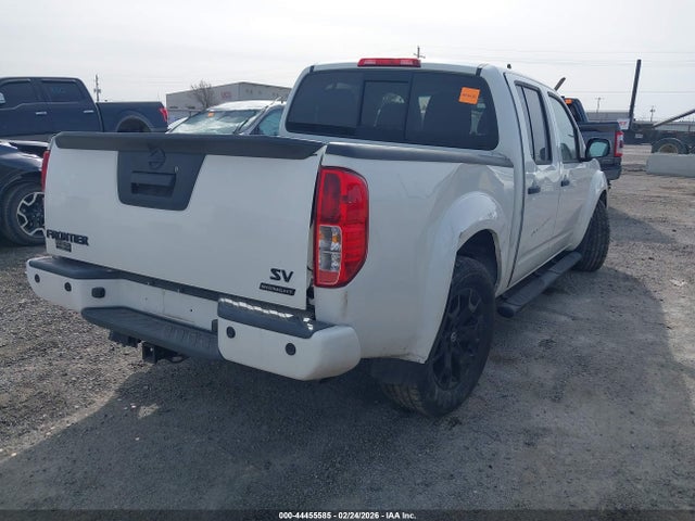 2021 NISSAN FRONTIER 1N6ED0EA7MN719490 Photo 3